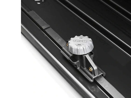 Thule Pacific Sport 600 antracyt - box dachowy