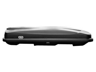 CRUZ Xtreme 450 antracyt - box dachowy