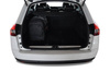 CITROEN C5 TOURER 2008-2017 TORBY DO BAGAŻNIKA 5 SZT