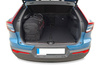 VOLVO C40 EV 2021+ TORBY DO BAGAŻNIKA 4 SZT