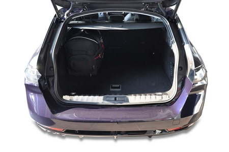 PEUGEOT 508 SW PHEV 2019+ TORBY DO BAGAŻNIKA 5 SZT