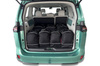 VW ID. BUZZ EV 2022+ TORBY DO BAGAŻNIKA 13 SZT