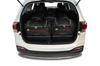 KIA SORENTO 2014-2019 TORBY DO BAGAŻNIKA 5 SZT