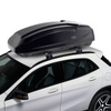 CRUZ Paddock 400N Black - box dachowy
