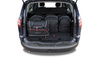 FORD S-Max 2006-2015 TORBY DO BAGAŻNIKA 5 SZT
