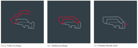 Mont Blanc Xplore 7508/6607 - bagażnik dachowy na relingi zintegrowane