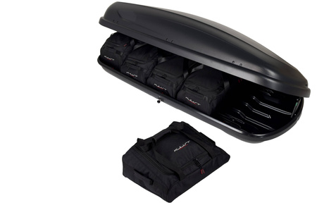 ZESTAW TOREB KJUST 5 SZT DO BOKSU DACHOWEGO HAPRO TRAXER 6.6