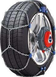 Pewag Servomatik SUV 78 - łańcuchy śniegowe do aut typu SUV, VAN, BUS | samonapinacz | 13 mm