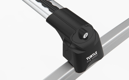 Turtle Air 2 86/82 - aerodynamiczny aluminiowy bagażnik dachowy