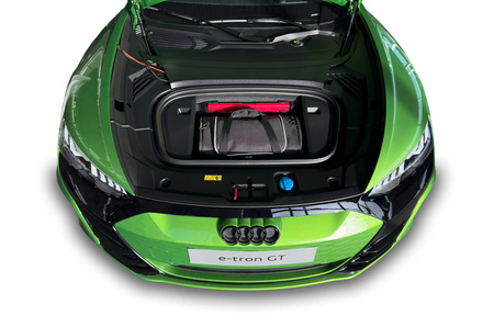 AUDI e-tron GT EV 2021+ TORBY DO BAGAŻNIKA 6 SZT