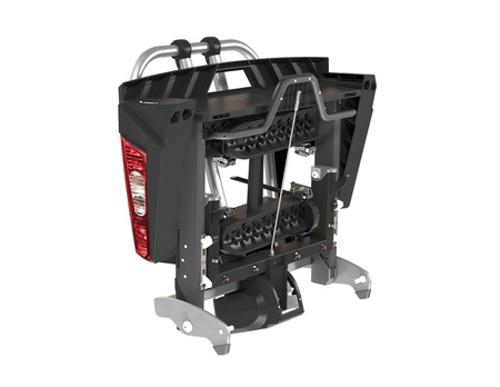 Yakima FoldClick 2 - składany bagażnik rowerowy na hak 2 rowery