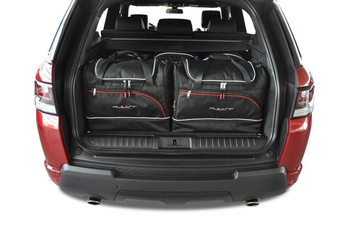 LAND ROVER RANGE ROVER SPORT 2013-2022 TORBY DO BAGAŻNIKA 5 SZT