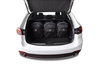 MAZDA 6 KOMBI 2012+ TORBY DO BAGAŻNIKA 5 SZT