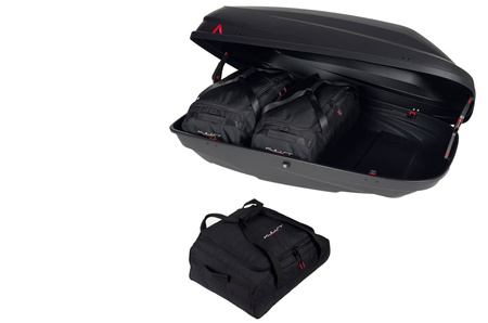 ZESTAW TOREB KJUST 3 SZT DO BOKSU DACHOWEGO G3 BICUBE 400+