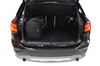 BMW X1 PHEV 2015+ TORBY DO BAGAŻNIKA 4 SZT