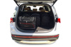 HYUNDAI SANTA FE HEV 2020-2024 TORBY DO BAGAŻNIKA 5 SZT