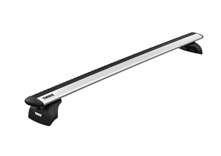 Thule Wingbar Evo 7112-753-3089 - aluminiowy bagażnik dachowy | BMW 5 Limousine (F10) 2010-2017