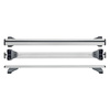 Cruz Airo FIX 925-705 + kit 936-042 - aluminiowy bagażnik dachowy | Toyota Highlander 2020-