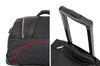 CITROEN C4 HATCHBACK 2004-2010 TORBY DO BAGAŻNIKA 3 SZT