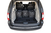 LANCIA VOYAGER 2011+ TORBY DO BAGAŻNIKA 7 SZT