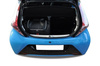 TOYOTA AYGO 2014-2021 TORBY DO BAGAŻNIKA 2 SZT