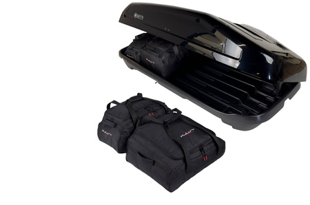 ZESTAW TOREB KJUST 4 SZT DO BOKSU DACHOWEGO MODULA EVO 470