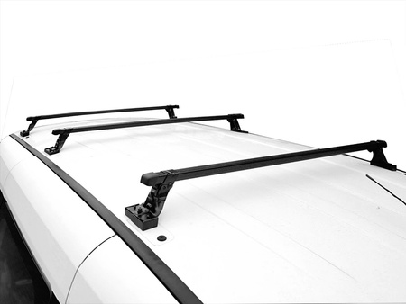Pro Rack 313 - stalowy bagażnik dachowy do aut dostawczych