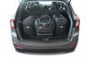 HYUNDAI ix35 2010-2013 TORBY DO BAGAŻNIKA 4 SZT