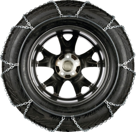 Pewag Servo SUV RSV 82 - łańcuchy śniegowe do aut SUV, CUV, 4x4 | samonapinacz | 13 mm