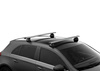 Thule Wingbar Evo 711200-710700-187020 - aluminiowy bagażnik dachowy | Toyota Avensis III kombi (2009-2019)