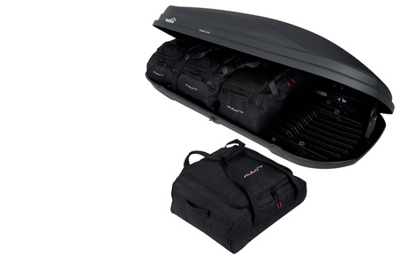 ZESTAW TOREB KJUST 4 SZT DO BOKSU DACHOWEGO HAKR MAGIC 400