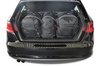 AUDI A3 2012-2020 TORBY DO BAGAŻNIKA 3 SZT