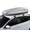 CRUZ Easy 480 Silver Matte - box dachowy