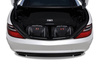 MERCEDES-BENZ SLK 2011-2015 TORBY DO BAGAŻNIKA 2 SZT
