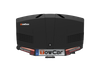 Towbox V3 Urban Black LED - box bagażowy na hak