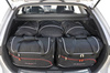 MAZDA 6 KOMBI 2007-2012 TORBY DO BAGAŻNIKA 5 SZT