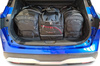 NISSAN QASHQAI MHEV 2021+ TORBY DO BAGAŻNIKA 4 SZT