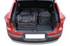 VOLVO XC40 EV 2022+ TORBY DO BAGAŻNIKA 5 SZT