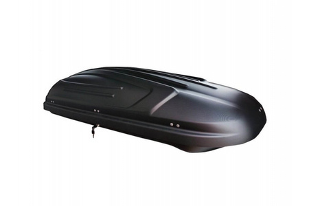 Sportac Scout 500 czarny mat - box dachowy