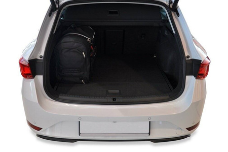 SEAT LEON ST PHEV 2020+ TORBY DO BAGAŻNIKA 5 SZT