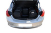 OPEL ASTRA HATCHBACK 2009-2015 TORBY DO BAGAŻNIKA 4 SZT