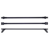 Cruz Cargo SPro CR 922-441  - stalowy bagażnik dachowy do aut dostawczych | Fiat Doblo Cargo III 2010-