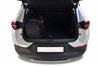 OPEL GRANDLAND X 2017+ TORBY DO BAGAŻNIKA 4 SZT