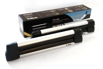 Uchwyt na narty Taurus SnowUp 400 | 4 pary nart lub 2 deski snowboardowe