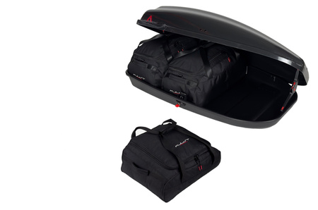 ZESTAW TOREB KJUST 3 SZT DO BOKSU DACHOWEGO G3 ARJES 320