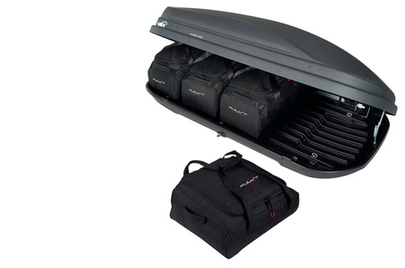 ZESTAW TOREB KJUST 4 SZT DO BOKSU DACHOWEGO HAKR MAGIC 370