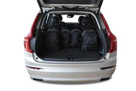 VOLVO XC90 2014+ TORBY DO BAGAŻNIKA 7 SZT