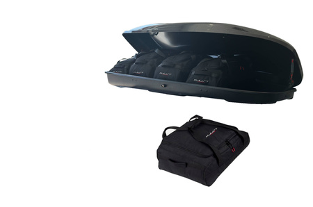 ZESTAW TOREB KJUST 5 SZT DO BOKSU DACHOWEGO HYUNDAI 99730ADE00 390L