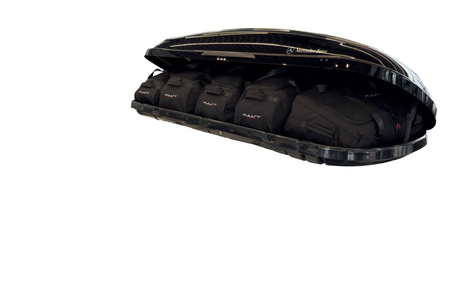 ZESTAW TOREB KJUST 5 SZT DO BOKSU DACHOWEGO MERCEDES-BENZ A0008401200 450L