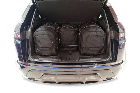 LAND ROVER RANGE ROVER EVOQUE PHEV 2020+ TORBY DO BAGAŻNIKA 4 SZT